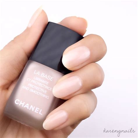 chanel la base nail varnish|Chanel nail polish on sale.